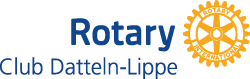 Rotary Club Datteln-Lippe Logo